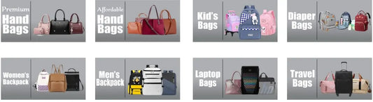 Shop Women Handbags Online in Pakistan - Galaxy Bags