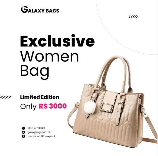 Which-is-the-most-expensive-bag-brand-in-Pakistan Galaxy Bags