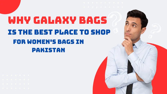 women's bags in Pakistan - Galaxy Bags