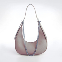 New Stylish Half Moon Shoulder Bag 78016