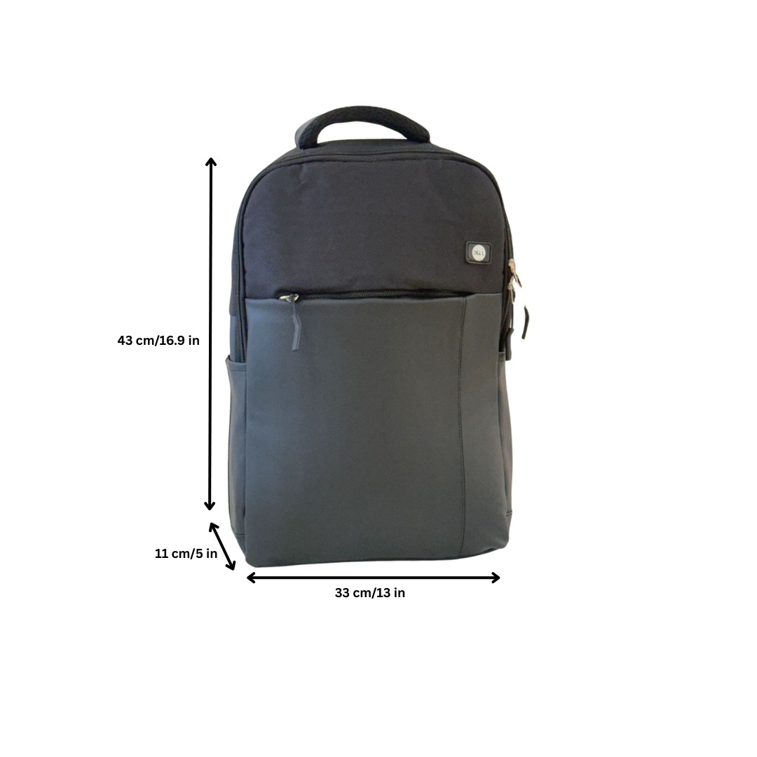 Dell Grey Laptop Backpack – Sleek & Durable Design for Work and Travel 5157