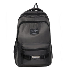 Backpacks Waterproof Multi-Pocket Nylon Backpack 1243