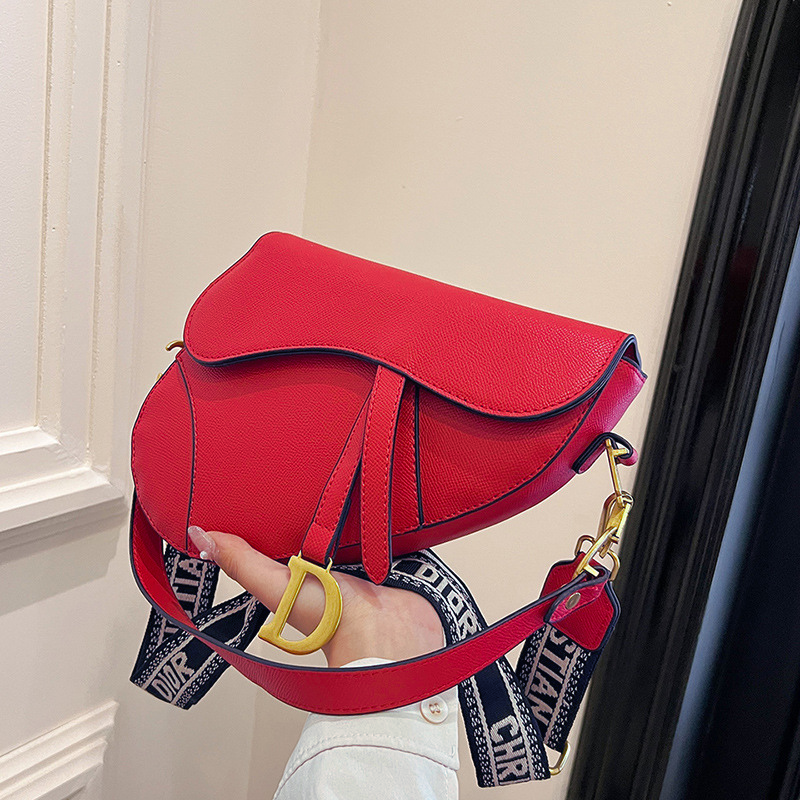 Dior Flap Crossbody Bag With Box 78803