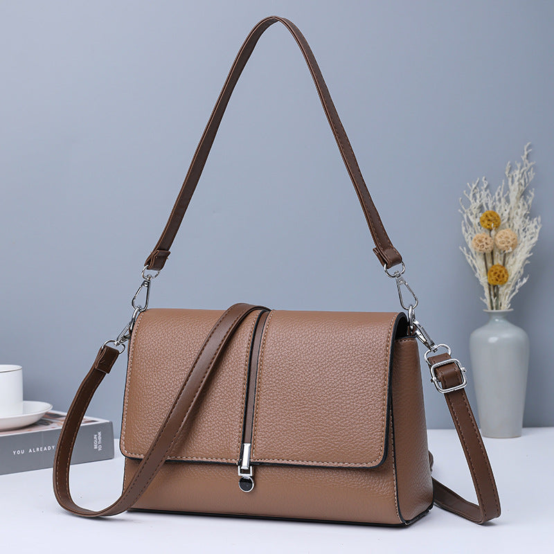 Women's Shoulder Bag, Niche Design, High-Quality Texture, Elegant Crossbody Bag 851-8921