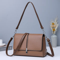 Women's Shoulder Bag, Niche Design, High-Quality Texture, Elegant Crossbody Bag 851-8921