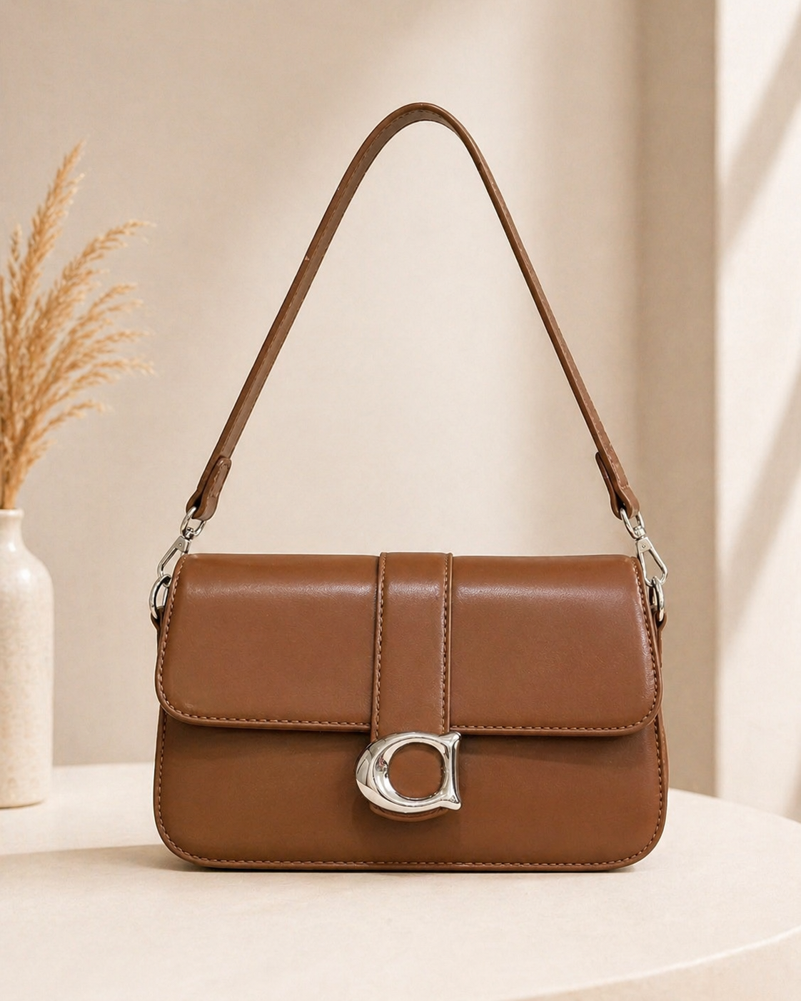 Elite Flap Crossbody Bag L-26