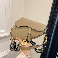 Dior Flap Crossbody Bag With Box 78803