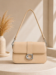 Elite Flap Crossbody Bag L-26