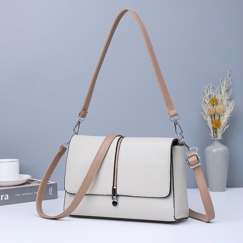 Women's Shoulder Bag, Niche Design, High-Quality Texture, Elegant Crossbody Bag 851-8921