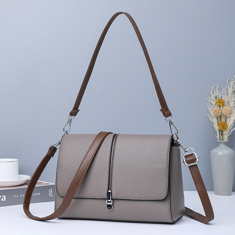 Women's Shoulder Bag, Niche Design, High-Quality Texture, Elegant Crossbody Bag 851-8921
