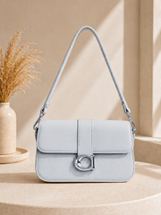 Elite Flap Crossbody Bag L-26