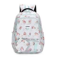 Junior High School Student Schoolbag Extra Large Capacity Backpack, Lightweight Backpack ZK424