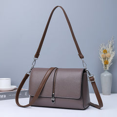 Women's Shoulder Bag, Niche Design, High-Quality Texture, Elegant Crossbody Bag 851-8921