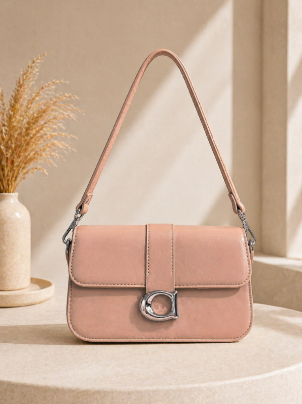 Elite Flap Crossbody Bag L-26