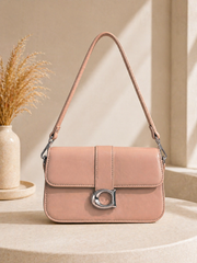 Elite Flap Crossbody Bag L-26