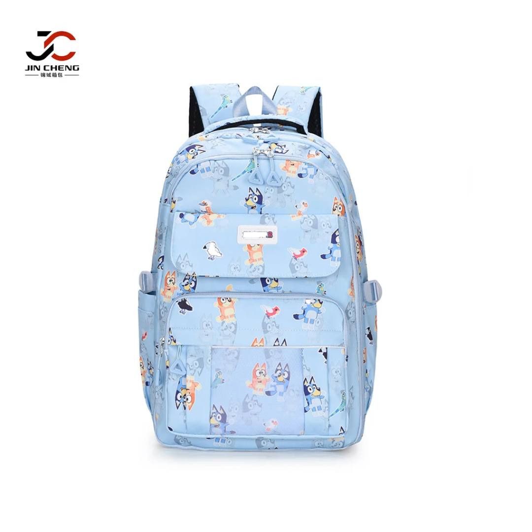 Cute Cartoon Kids Schoolbag Large Capacity Backpack for Boys and Girls ZK427