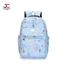 Cute Cartoon Kids Schoolbag Large Capacity Backpack for Boys and Girls ZK427