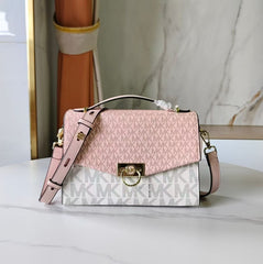 MK Hand Carry Shoulder Bag for Women 21009