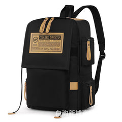 Stylish Kids Backpack With Special Gradient Decorative design ZK406