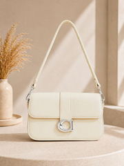 Elite Flap Crossbody Bag L-26