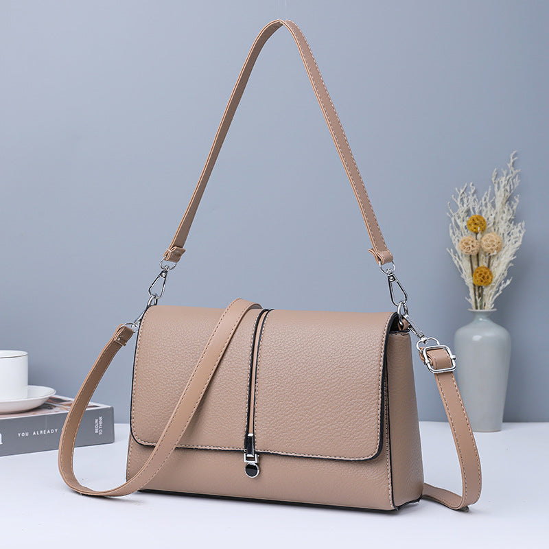 Women's Shoulder Bag, Niche Design, High-Quality Texture, Elegant Crossbody Bag 851-8921