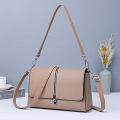 Women's Shoulder Bag, Niche Design, High-Quality Texture, Elegant Crossbody Bag 851-8921