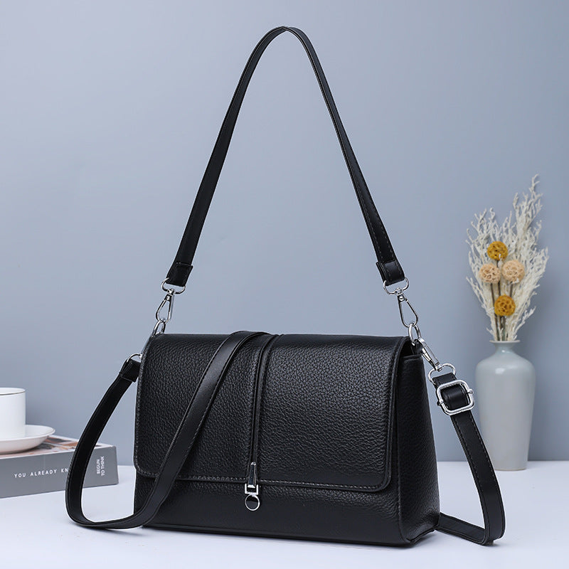Women's Shoulder Bag, Niche Design, High-Quality Texture, Elegant Crossbody Bag 851-9821
