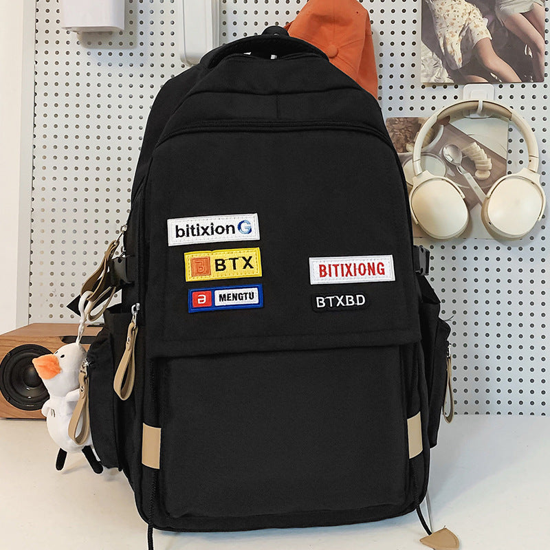 BTX  Waterproof Men's And Women's | Casual Shoulder Backpack ZK405