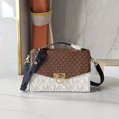 MK Hand Carry Shoulder Bag for Women 21009