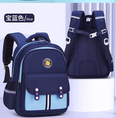 Kids Backpack for School – Durable & Spacious School Bag with Multiple Compartments ( Best For Playgroup to 3rd Class)