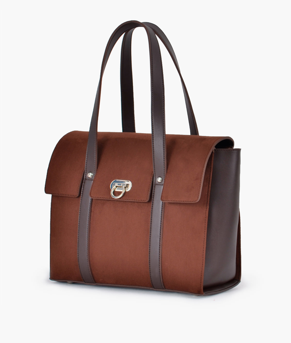 Brown pacious Weekender Totes: Perfect for Travel & Adventures 604 GALAXY BAGS