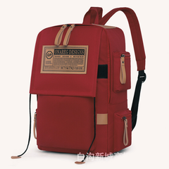 Stylish Kids Backpack With Special Gradient Decorative design ZK406