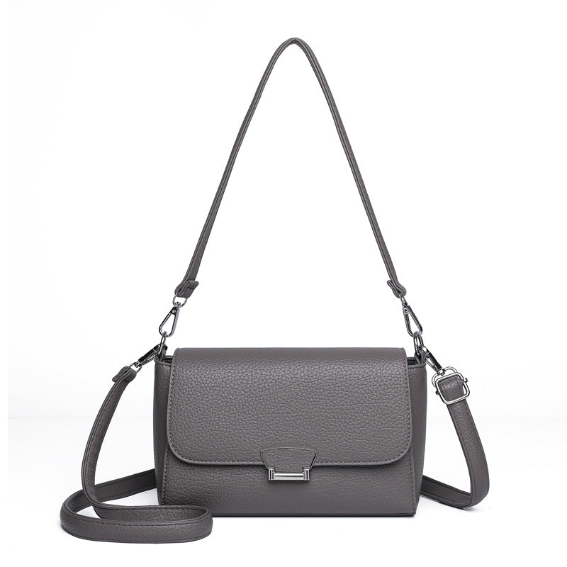 Fashionable, Light Luxury, Minimalist, Trendy One-Shoulder Crossbody Handbag JY8925