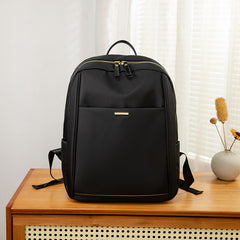 Black Backpack