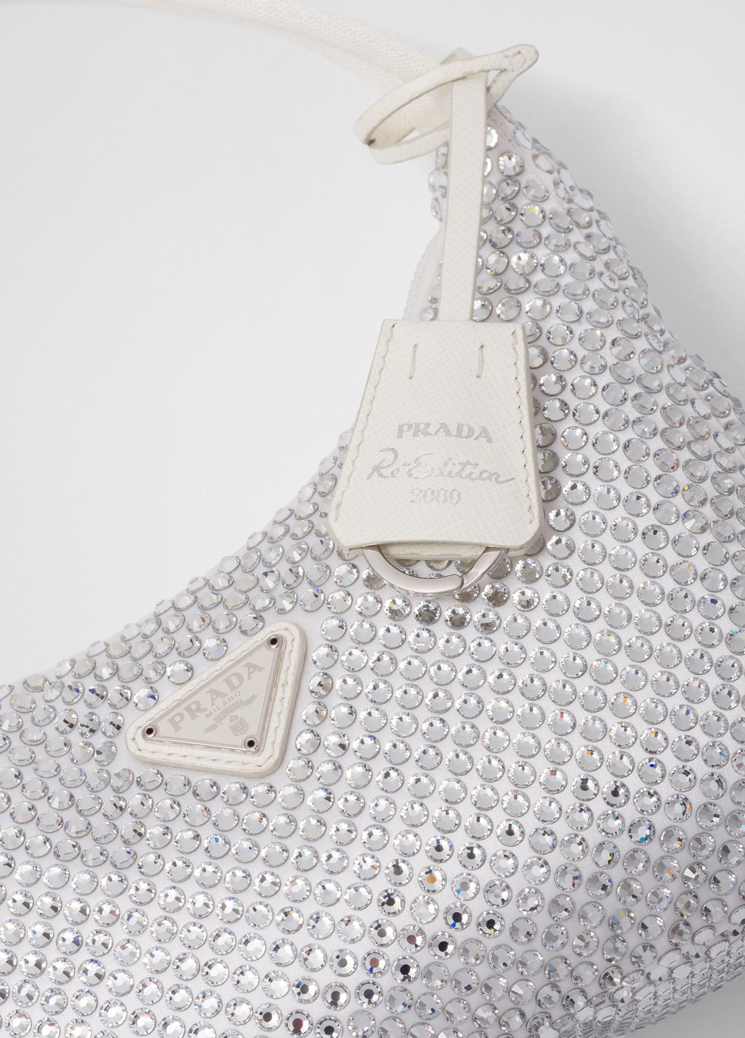 Prada Crossbody Bag – Includes Original Brand Box & Invoice | 8802