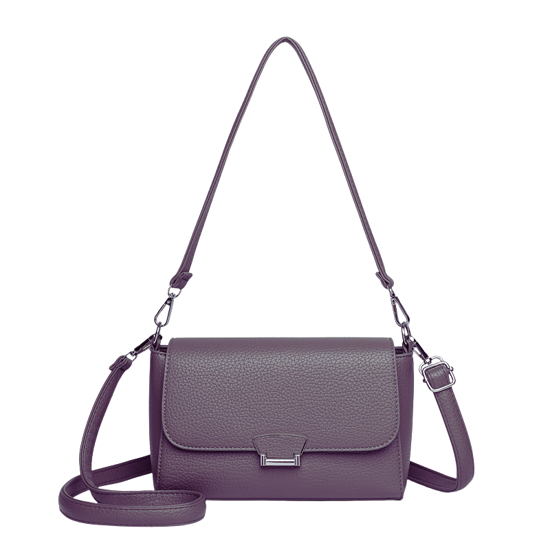 Fashionable, Light Luxury, Minimalist, Trendy One-Shoulder Crossbody Handbag JY8925