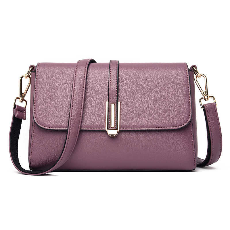 New Fashionable Women's Bags, Casual Single Shoulder Crossbody Bag 851-9872