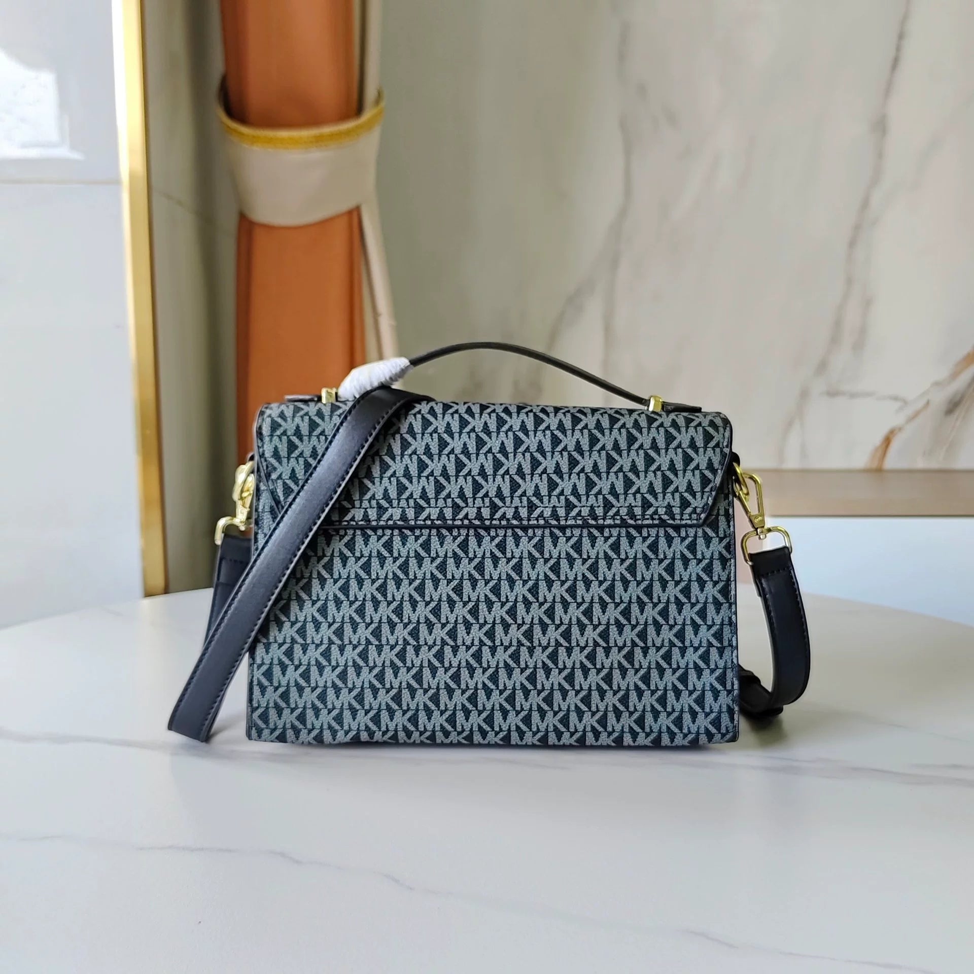 MK Hand Carry Shoulder Bag for Women 21009