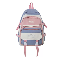 Multi Pockets Large Capacity Shoulder Bag 1222