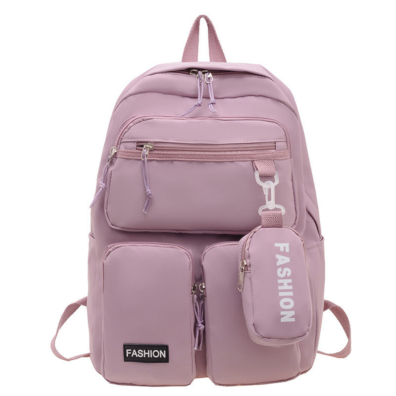 Backpacks With Pouch 803 GALAXY BAGS