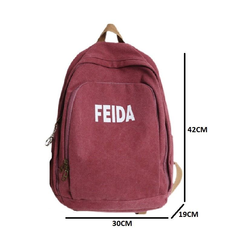 New Style Casual Korean Backpack