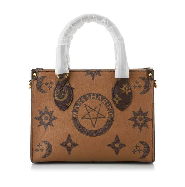 Premium Mini Tote Bag for Women – Luxury Fashion Handbag 6825-Small