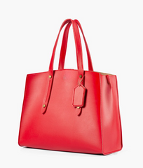 Red Handbag For Girls 598 GALAXY BAGS