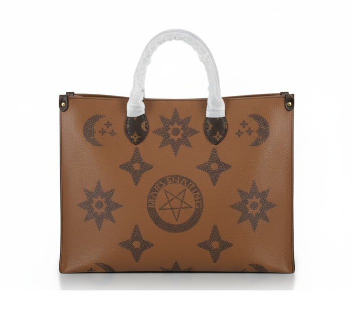 Premium Tote Bag for Women – Luxury Fashion Handbag 6728-Medium