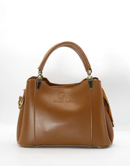 Brown Handbag For Girls 595