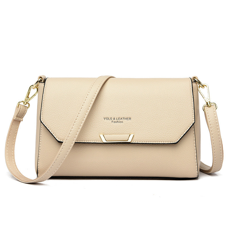 Premium Leather Crossbody Bag – (Watch Video Before Order) | 9899