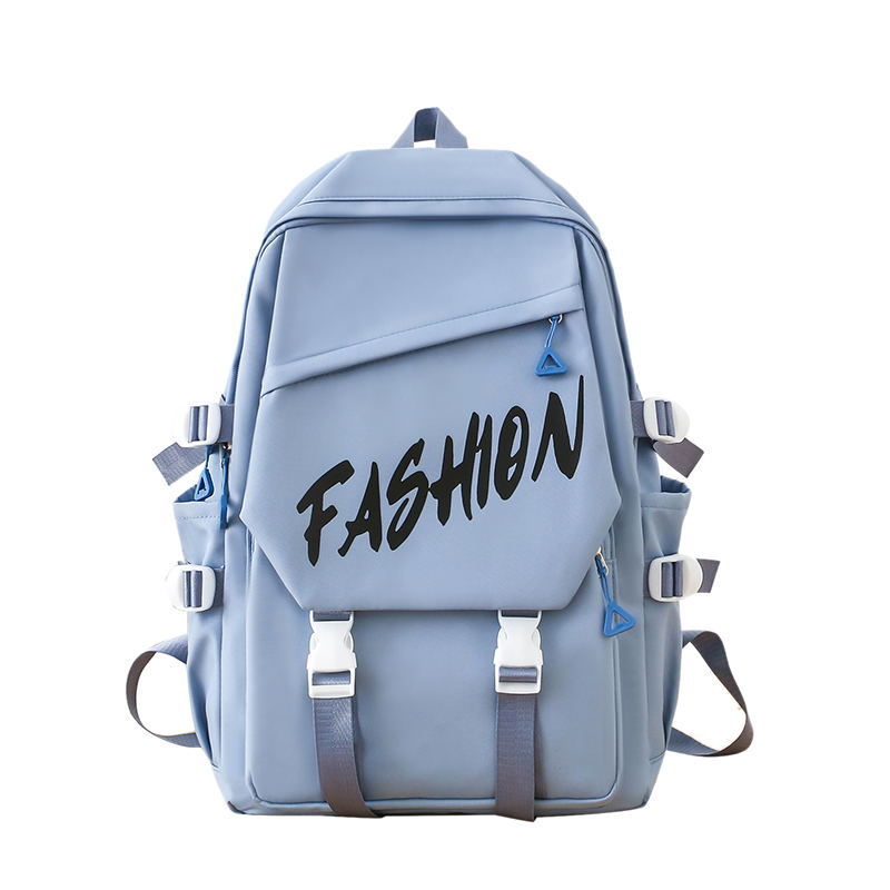 Fashion Canvas Korean Backpack 802