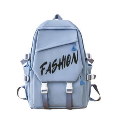 Fashion Canvas Korean Backpack 802
