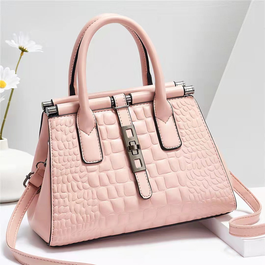 Pink Handbag