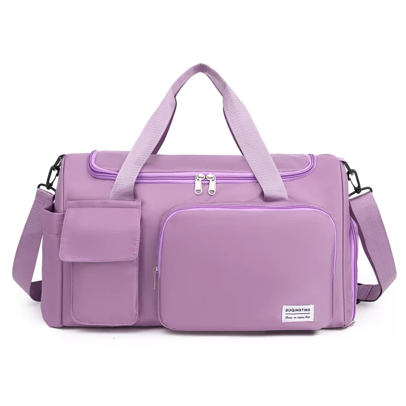 Stylish & Spacious Travel Duffle Bag - Perfect for Travel, Gym & More 4141